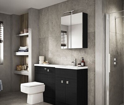BATHROOMS