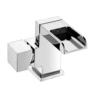 SQUARE BASIN MIXER