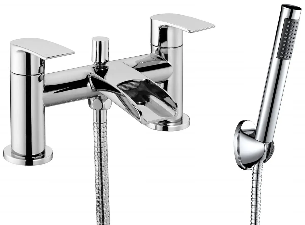 WATERFALL BATH SHOWER MIXER
