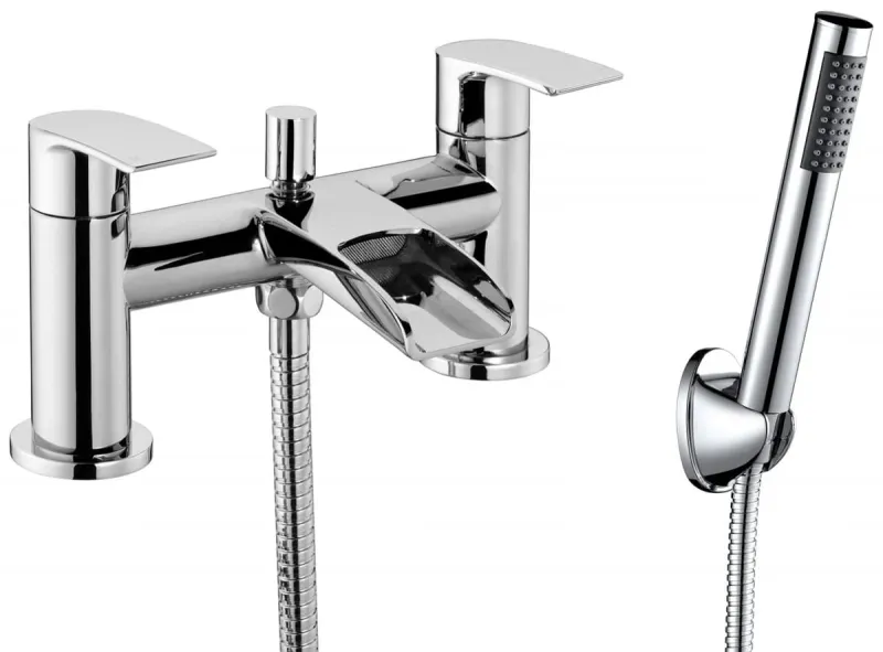 WATERFALL BATH SHOWER MIXER
