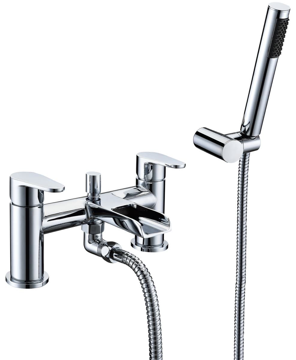 CASCADE BATH SHOWER MIXER