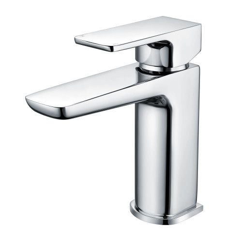 HYDRO BASIN MIXER &amp; SLOTTED SRUNG WASTE