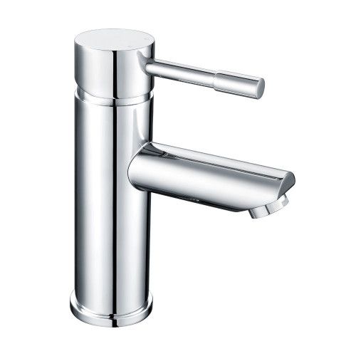 ASPEN BASIN MIXER &amp; SLOTTED SPRUNG WASTE
