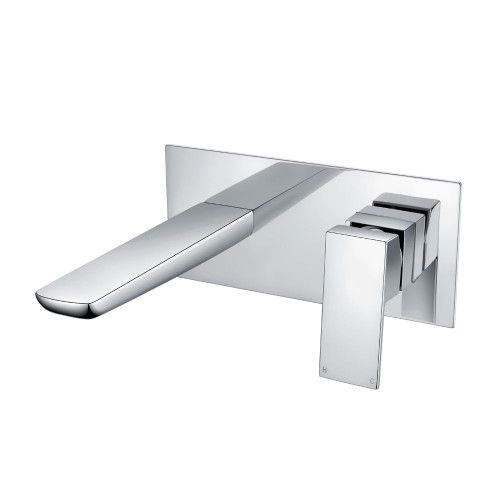 HYDRO WALL MOUNTED BASIN MIXER