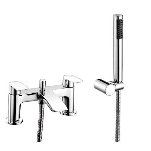 KHLOE BATH SHOWER MIXER &amp; SHOWER KIT