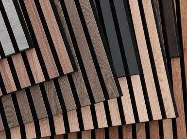 ACOUSTIC PANELS