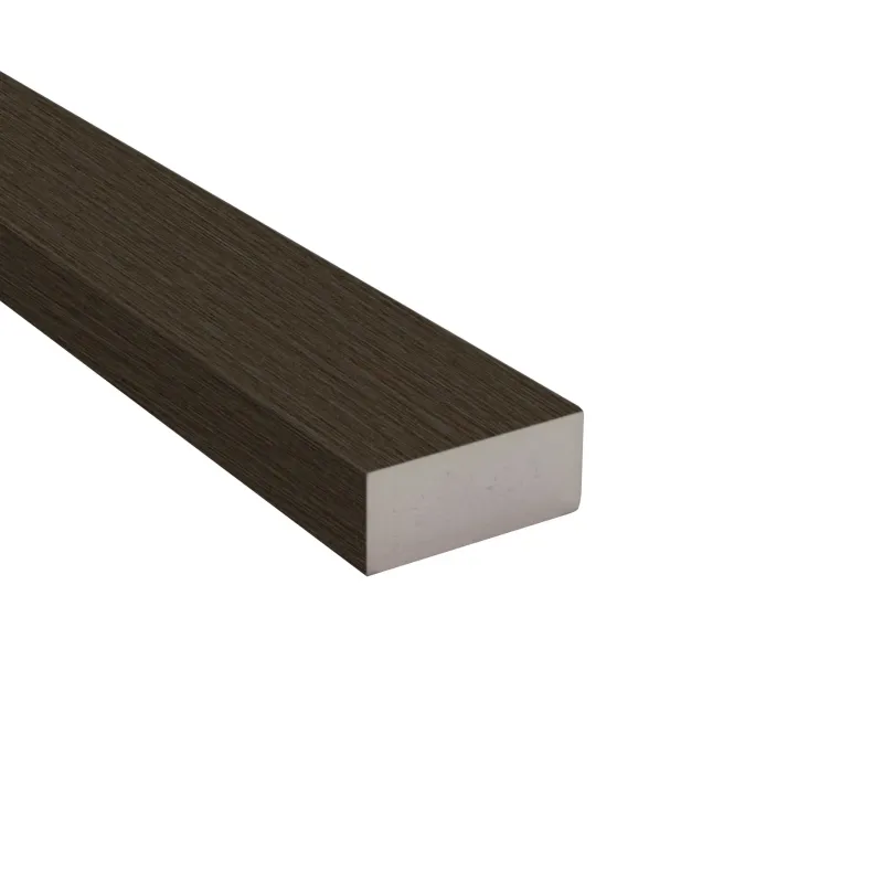BROWN UNIVERSAL TRIM