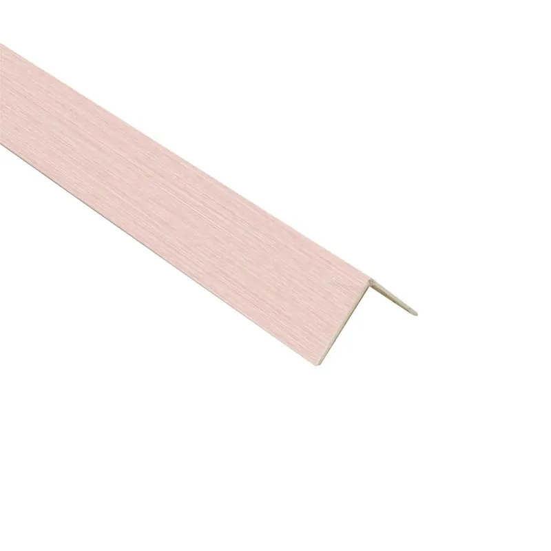 PINK EXTERNAL TRIM