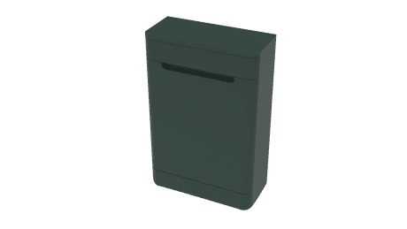 Senso WC Unit – Highland Green F10640