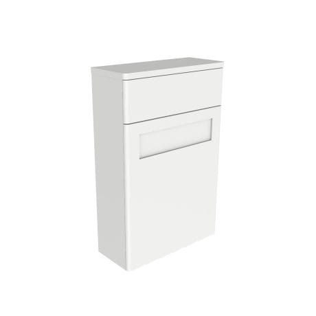 Holborn Isobel 570mm WC Unit – Antique White F09845