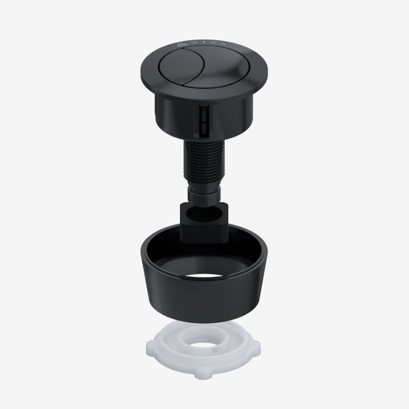 Black UNI-BUTTON UNI/SBB