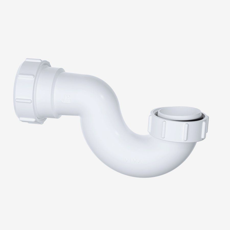 1½&quot; x 19mm Seal Bath Trap WTB4019
