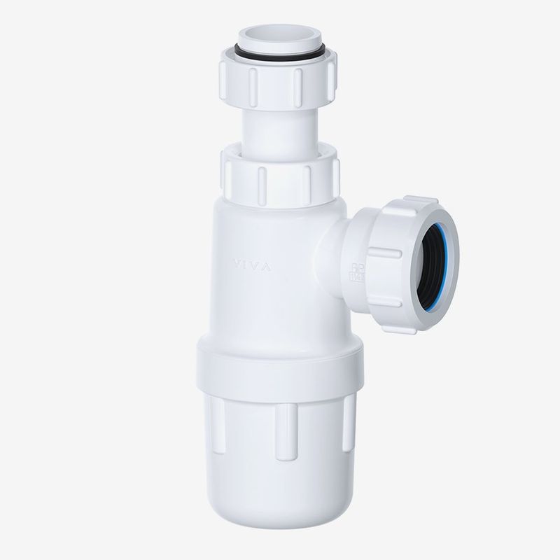 1¼&quot; Telescopic Bottle Trap WTBT32T
