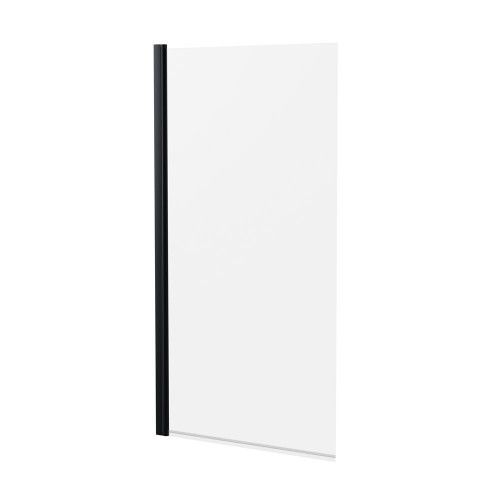 6mm SQUARE MATT BLACK P02098