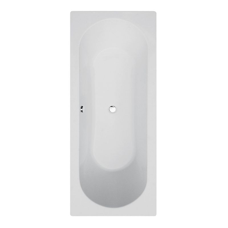 Duo Bath Double end – 1700 x 700mm P00590-PF