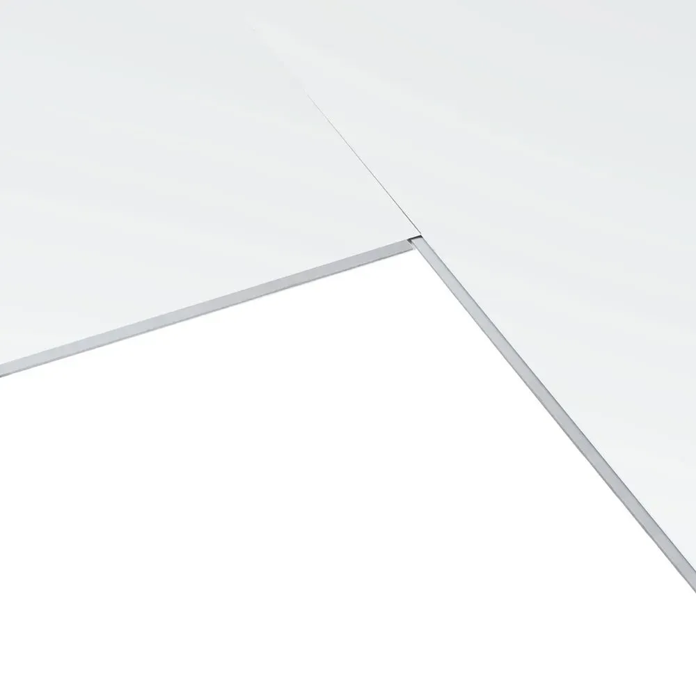 DUMAWAKK+ HIGH GLOSS WHITE WALL TILES (1.95sqm pack of 8)