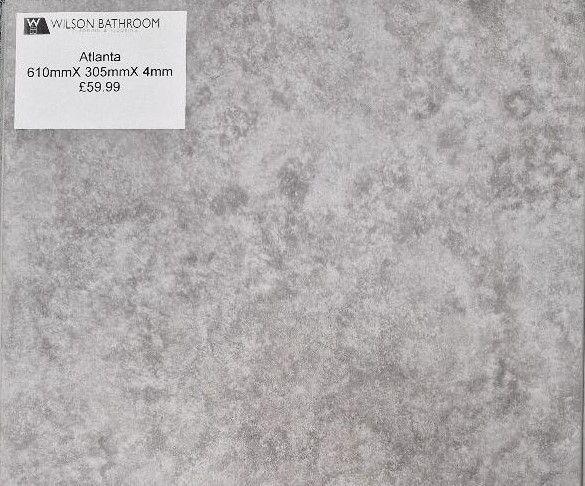 Sliclad Atlanta Soild Wall Panels