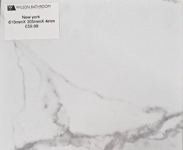Sliclad New York Soild Wall Panels