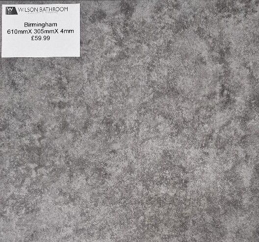 Sliclad Birmingham Soild Wall Panels