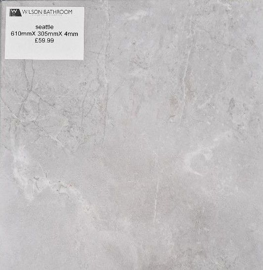 Sliclad Seattle Soild Wall Panels