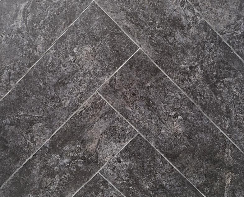 Pluto herringbone