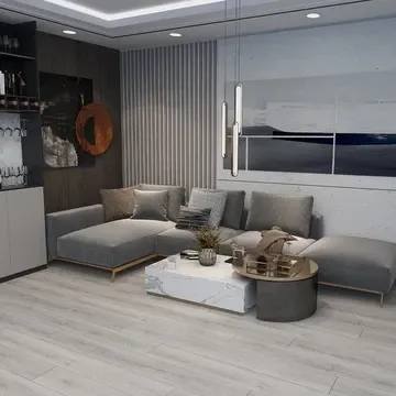 CLIFLO GREY OAK (planked)