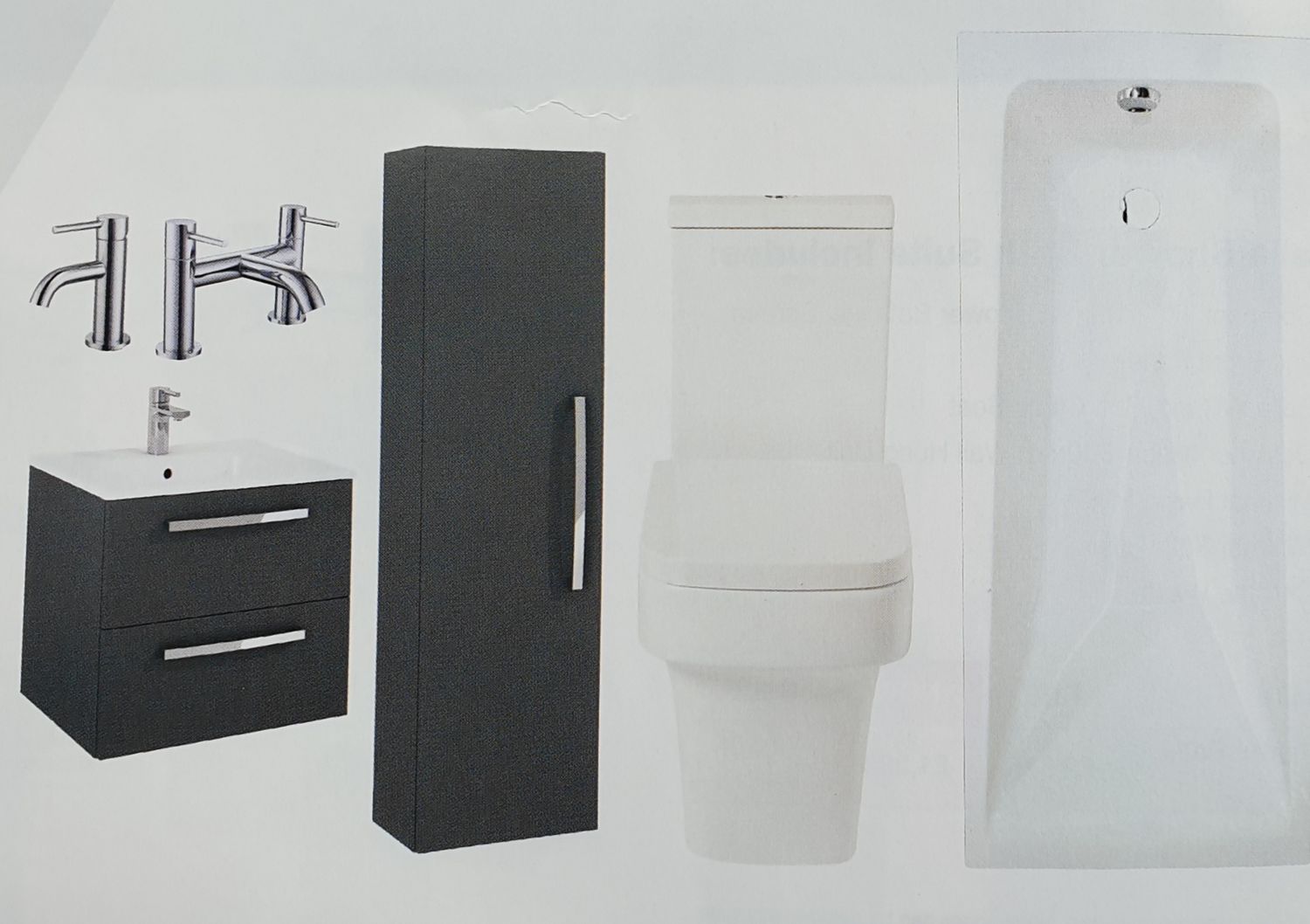 AQUATREND BATH SUITE AQUATREND BATH SUITE