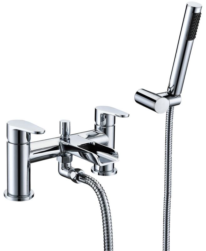 CASCADE BATH SHOWER MIXER CASCADE BATH SHOWER MIXER