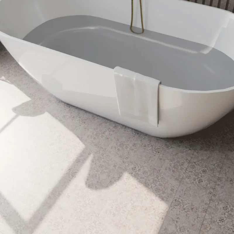 ELEGANCE GILTED SILVER (planked)