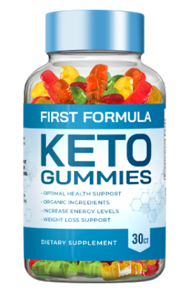 First Formula Keto Gummies