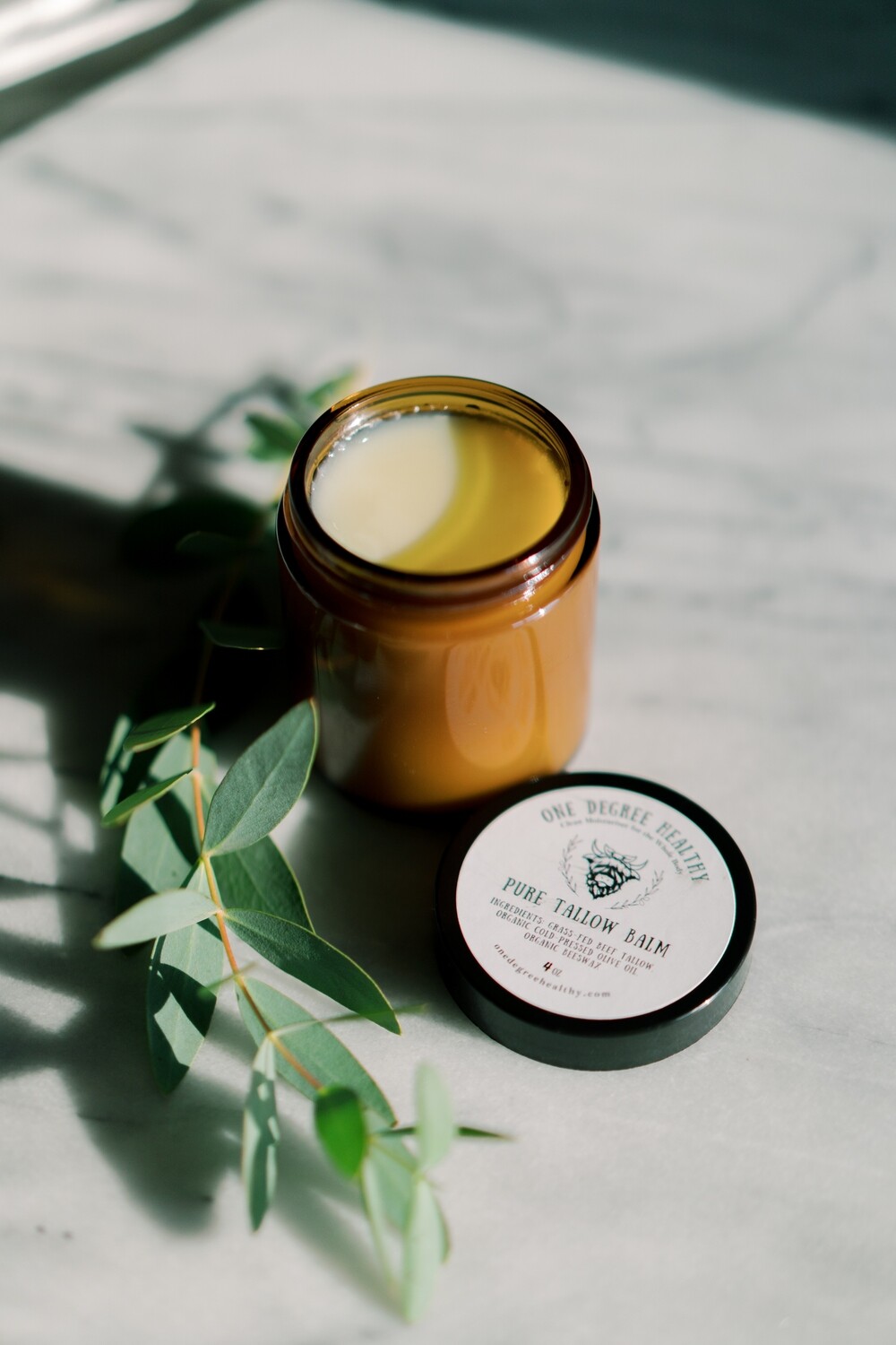 Pure Tallow Balm