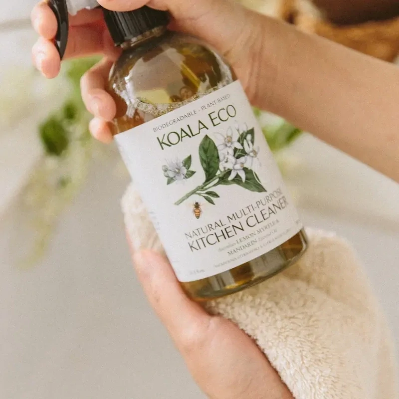 Natural Multi-Purpose Kitchen Cleaner