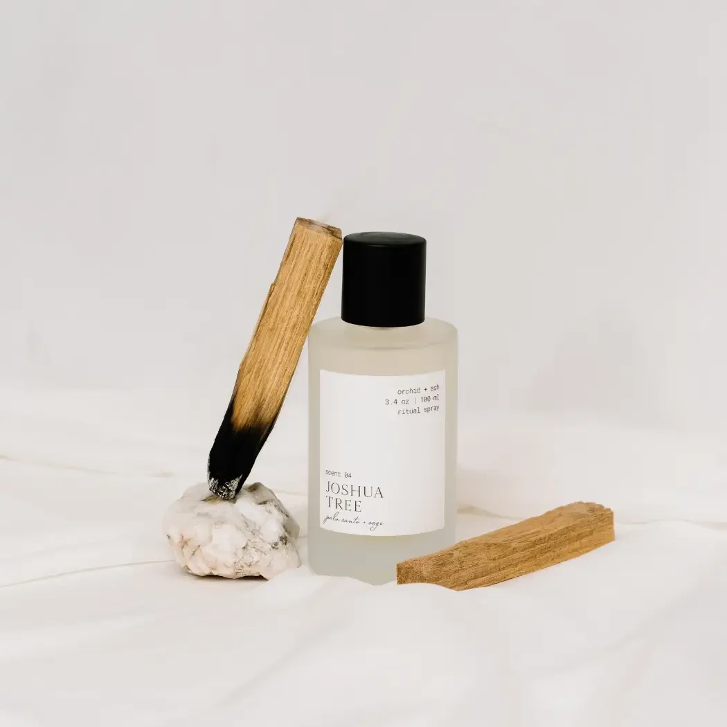 Joshua Tree | Palo Santo + Sage All-Natural Spray