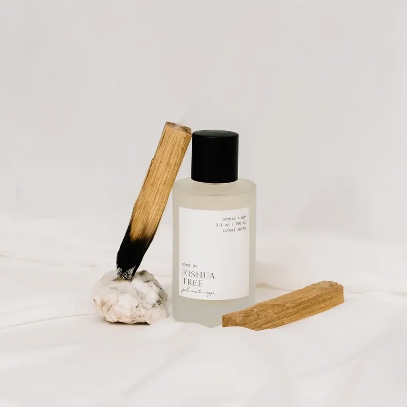 Joshua Tree | Palo Santo + Sage All-Natural Spray