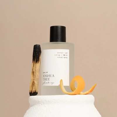 Joshua Tree | Palo Santo + Sage All-Natural Spray