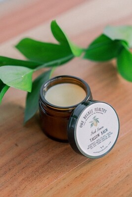 Fresh Lemon Tallow Balm