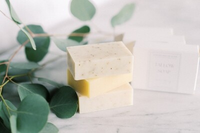 Tallow Soap