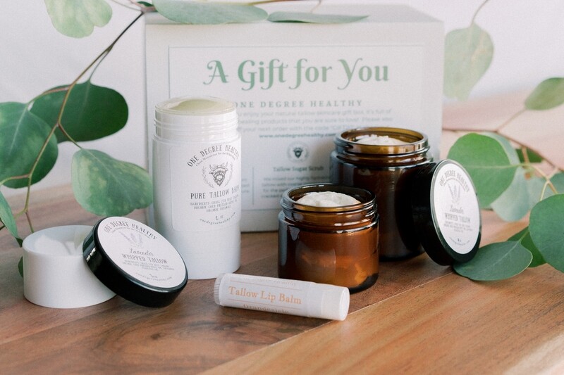 Tallow Gift Box