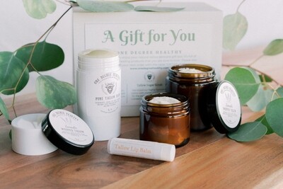 Tallow Gift Box