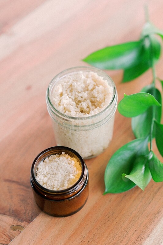 Sweet Mint (Peppermint)- Tallow Sugar Scrub