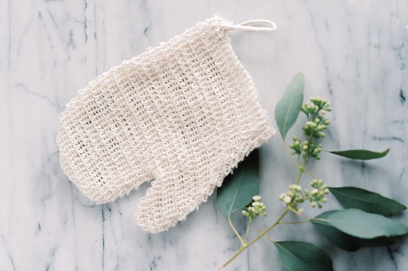Exfoliating Shower Glove