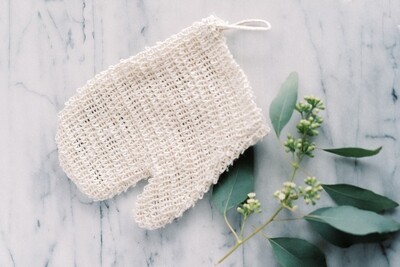 Exfoliating Shower Glove