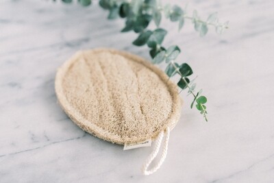 Exfoliating Loofah