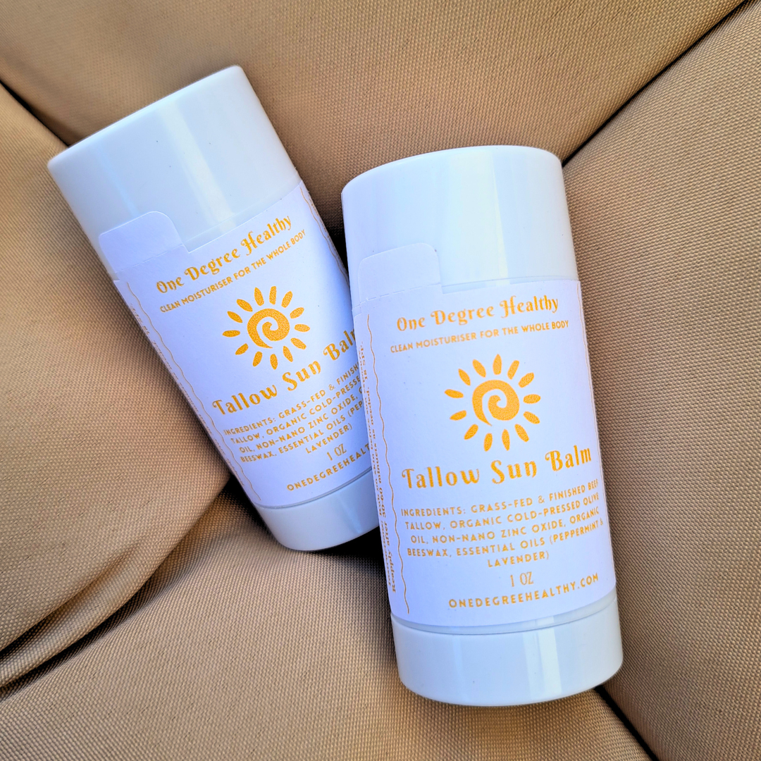Tallow Sun Balm Stick