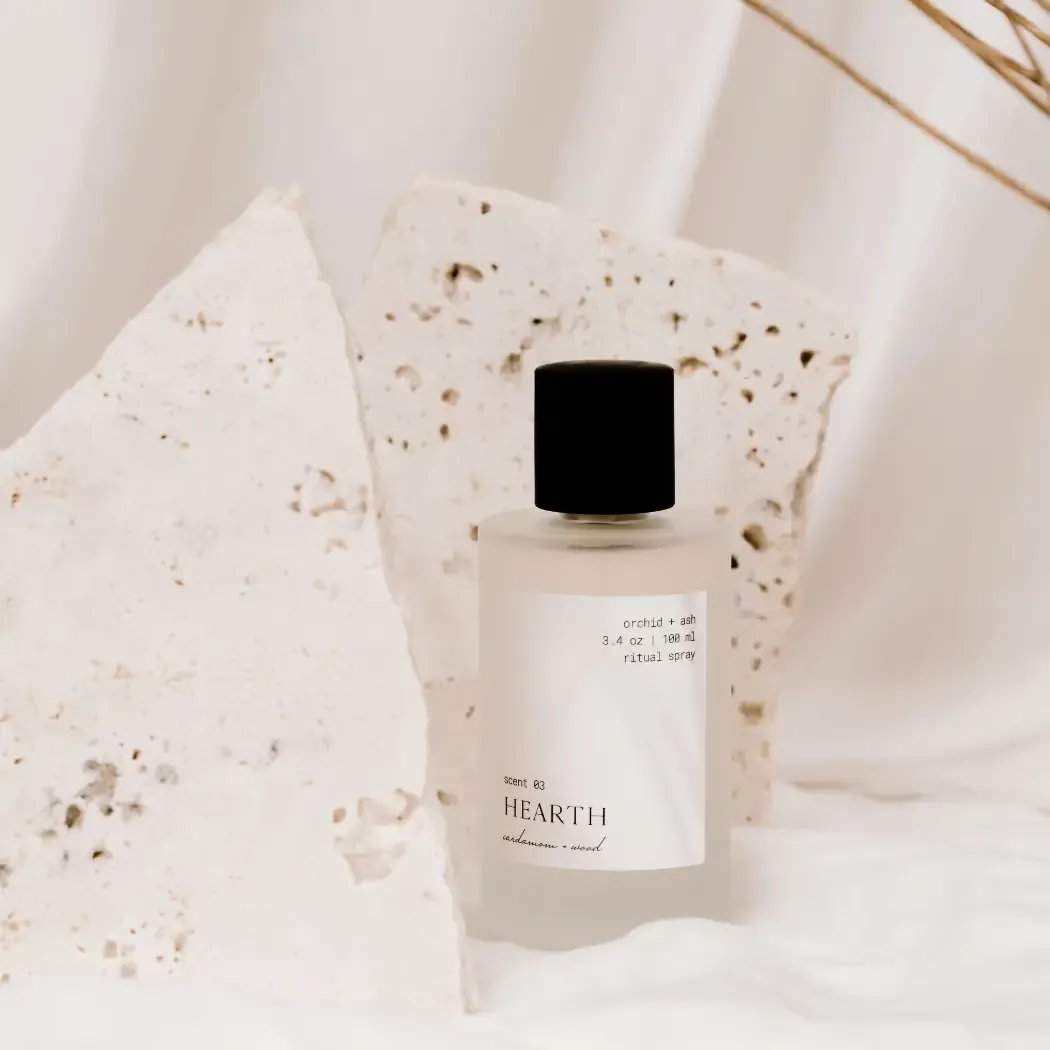 Hearth | Cardamom + Clove All-Natural Spray