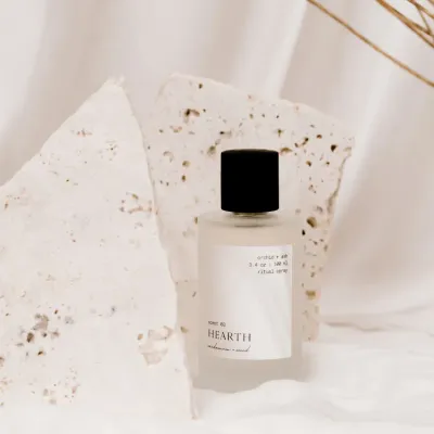 Hearth | Cardamom + Clove All-Natural Spray