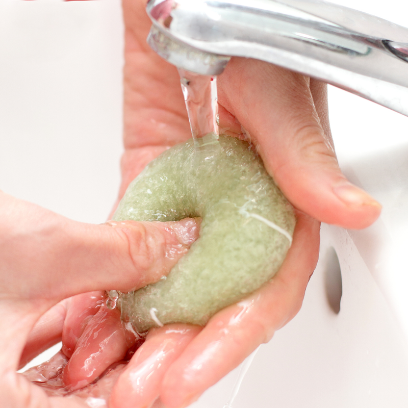 Natural Konjac Facial Sponge