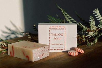Holiday Soap