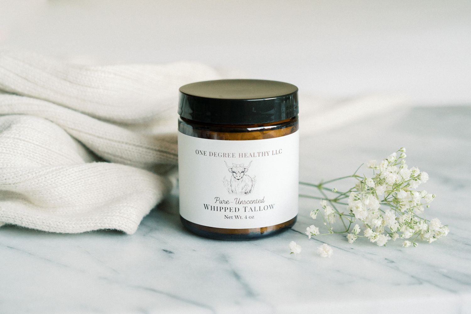 Pure Whipped Tallow