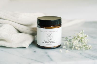 Pure Whipped Tallow